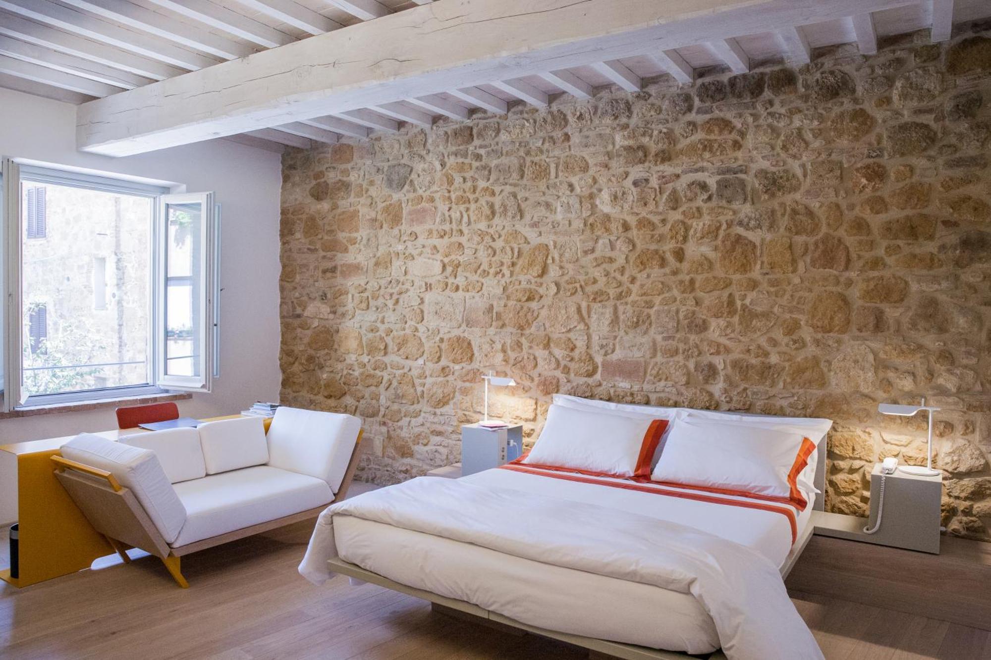 La Bandita Townhouse Pienza Zewnętrze zdjęcie