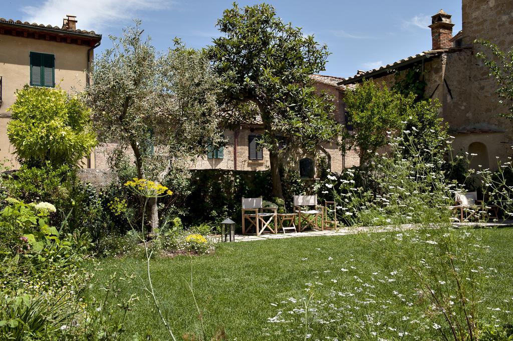 La Bandita Townhouse Pienza Zewnętrze zdjęcie