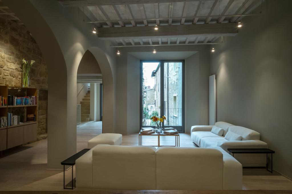 La Bandita Townhouse Pienza Zewnętrze zdjęcie