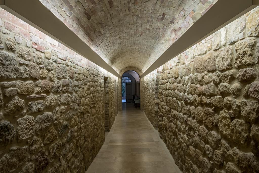 La Bandita Townhouse Pienza Zewnętrze zdjęcie