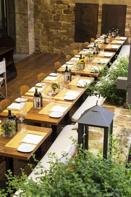 La Bandita Townhouse Pienza Zewnętrze zdjęcie