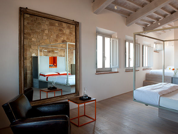 La Bandita Townhouse Pienza Pokój zdjęcie