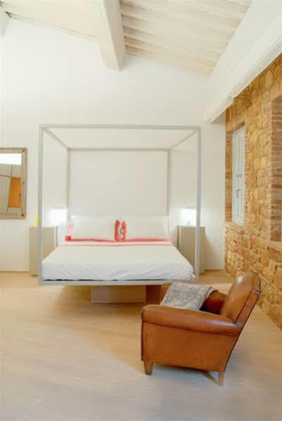 La Bandita Townhouse Pienza Zewnętrze zdjęcie